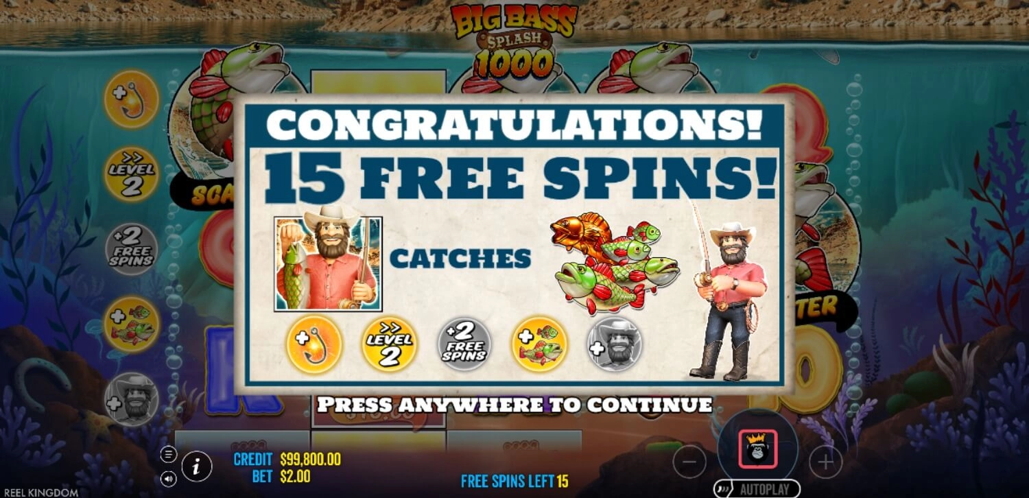 Big Bass Splash 1000,slot,casino,juegos777,slots online México,free spins slots