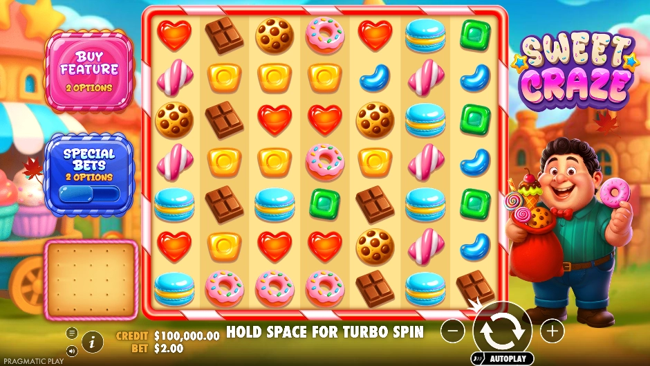 Sweet Craze,Sweet Craze slot,slots online gratis,tragamonedas,juegos,casino online,juegos 777