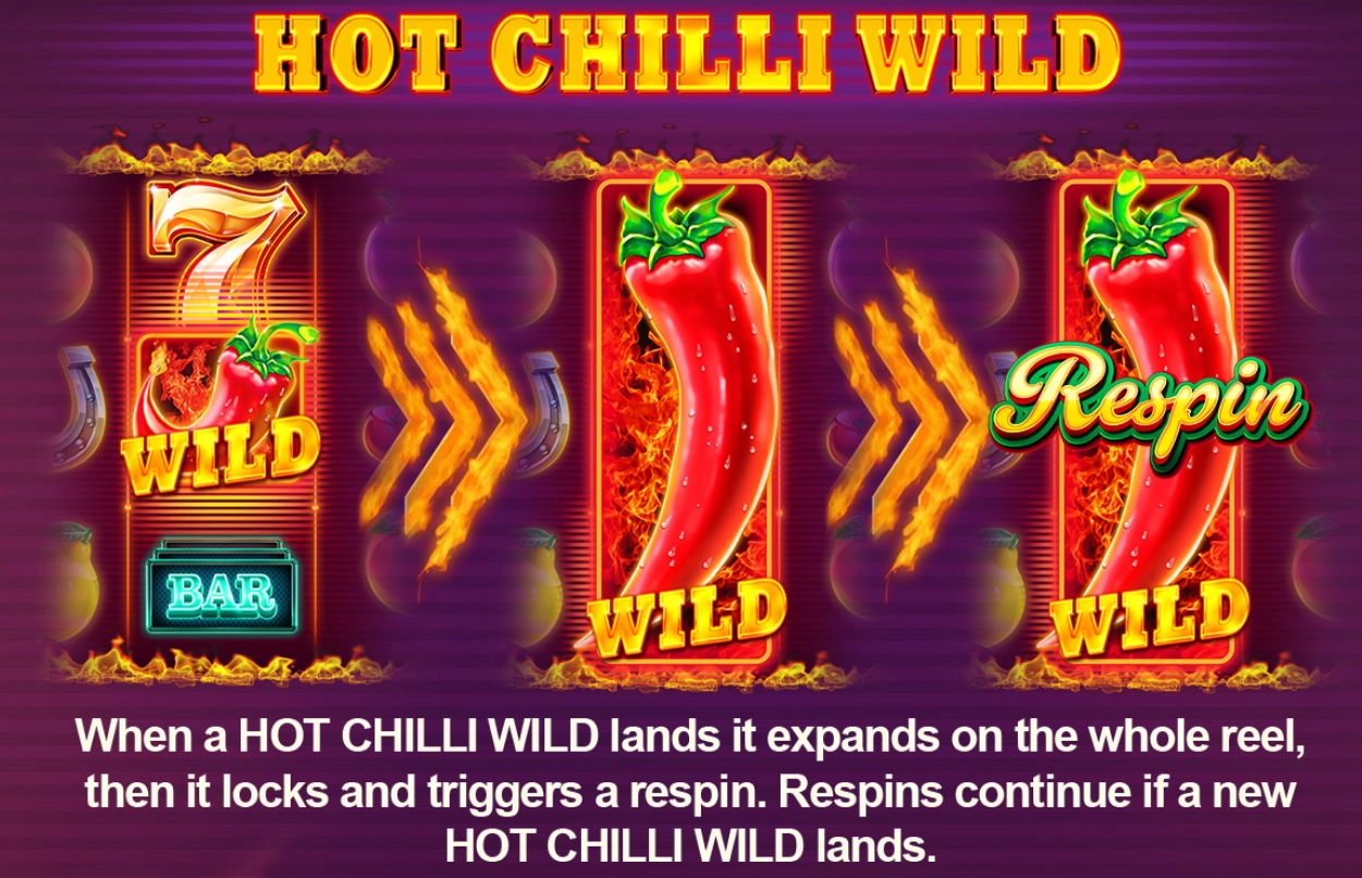 Wild Hot Chilli Reels 2, Wild Hot Chilli Reels 2 slot,juegos,juegos 777,casino online,tragamonedas,slot