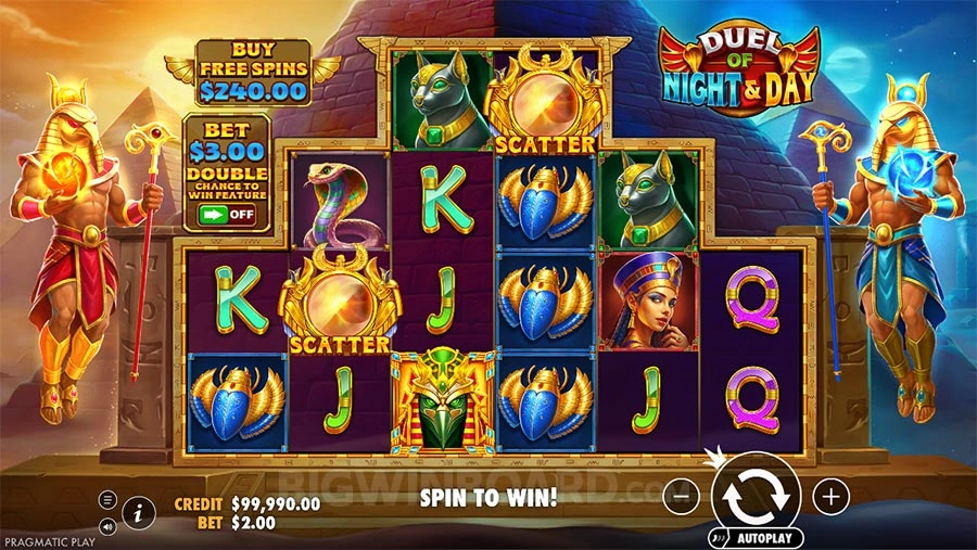 Duel of Night & Day,Duel of Night & Day slot,tragamonedas Pragmatic Play,Gem Fire Fortune RTP,slot demo gratis Pragmatic,juegos777,casino