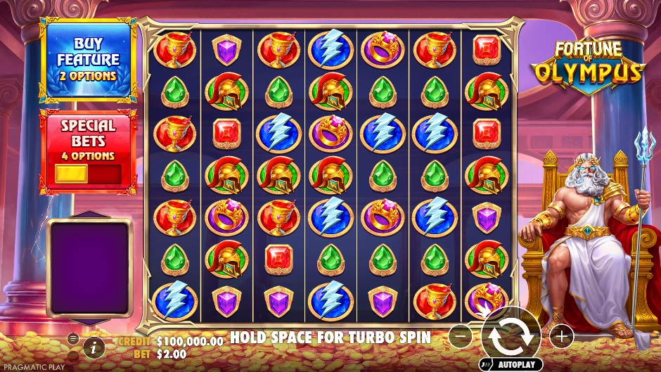 Fortune of Olympus,Fortune of Olympus slot,slot,tragamonedas,juegos,casino online,juegos777,free spins,giros gratis