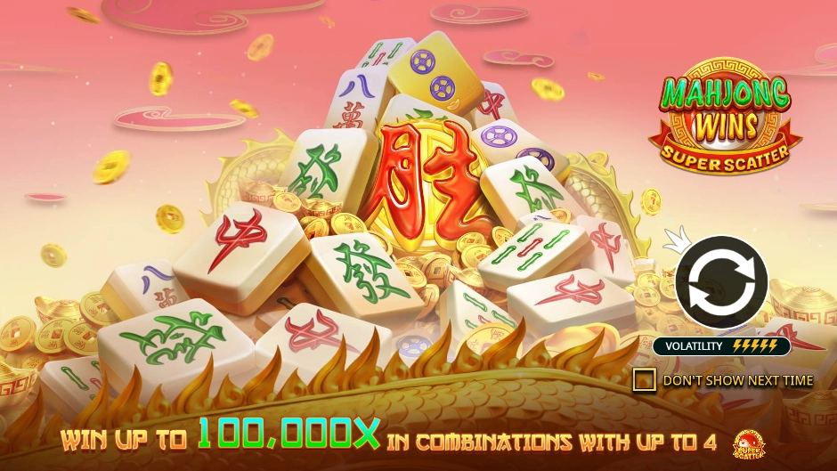 Mahjong Wins Super Scatter slot,slot,tragamonedas online,juegos,juegos 777