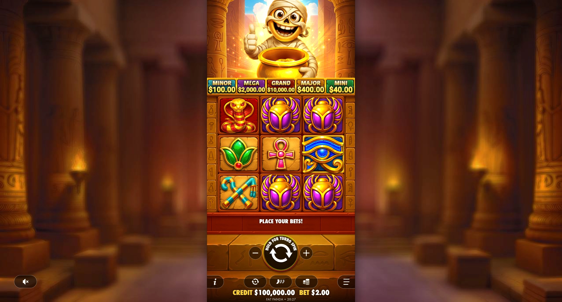 Tut’s Treasure Tower,Tut’s Treasure Tower slot,Money Symbols,RAGE casino online,juegos 777