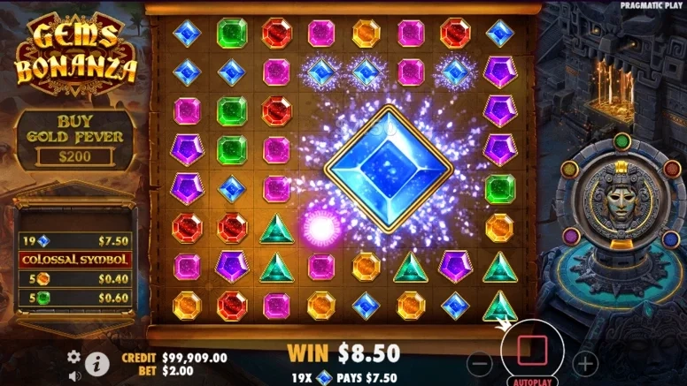 Gem Trio,tragamonedas Pragmatic Play,slot retro online,free spins slots