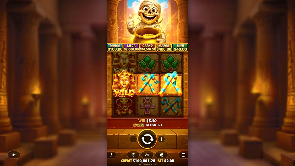 Tut’s Treasure Tower,Tut’s Treasure Tower slot,Money Symbols,RAGE casino online,juegos 777