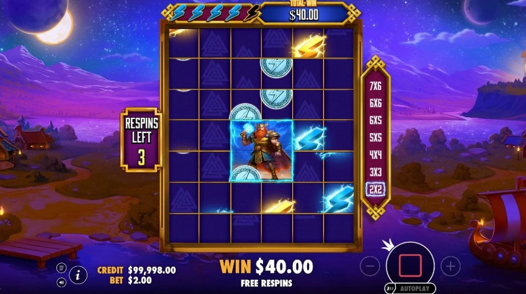 Hammerstorm,Hammerstorm slot,Hammerstorm bonus,tragamonedas,juegos,casino online,juegos777