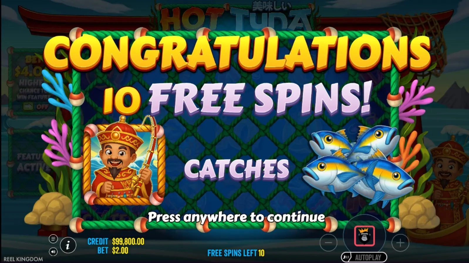 Hot Tuna,Hot Tuna Pragmatic Play,Hot Tuna slot,tragamonedas,juegos,casino online,juegos 777