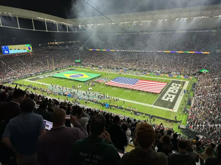 NFL en Brasil,NFL Latinoamérica,partidos NFL Brasil,juegos,casino,juegos777