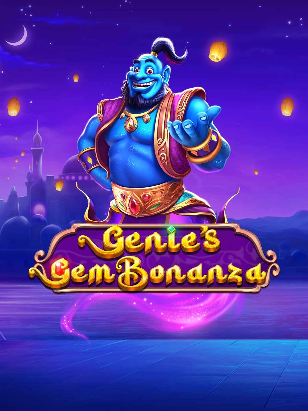Genie’s Gem Bonanza slot,tragamonedas,juegos,casino online,juegos 777