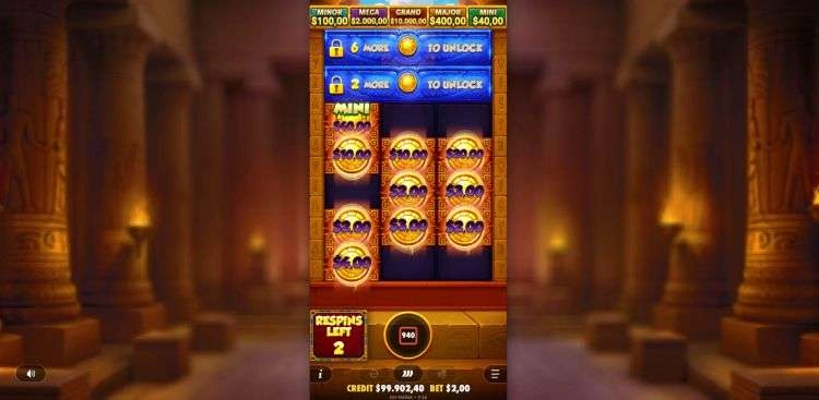 Tut’s Treasure Tower,Tut’s Treasure Tower slot,Money Symbols,RAGE casino online,juegos 777