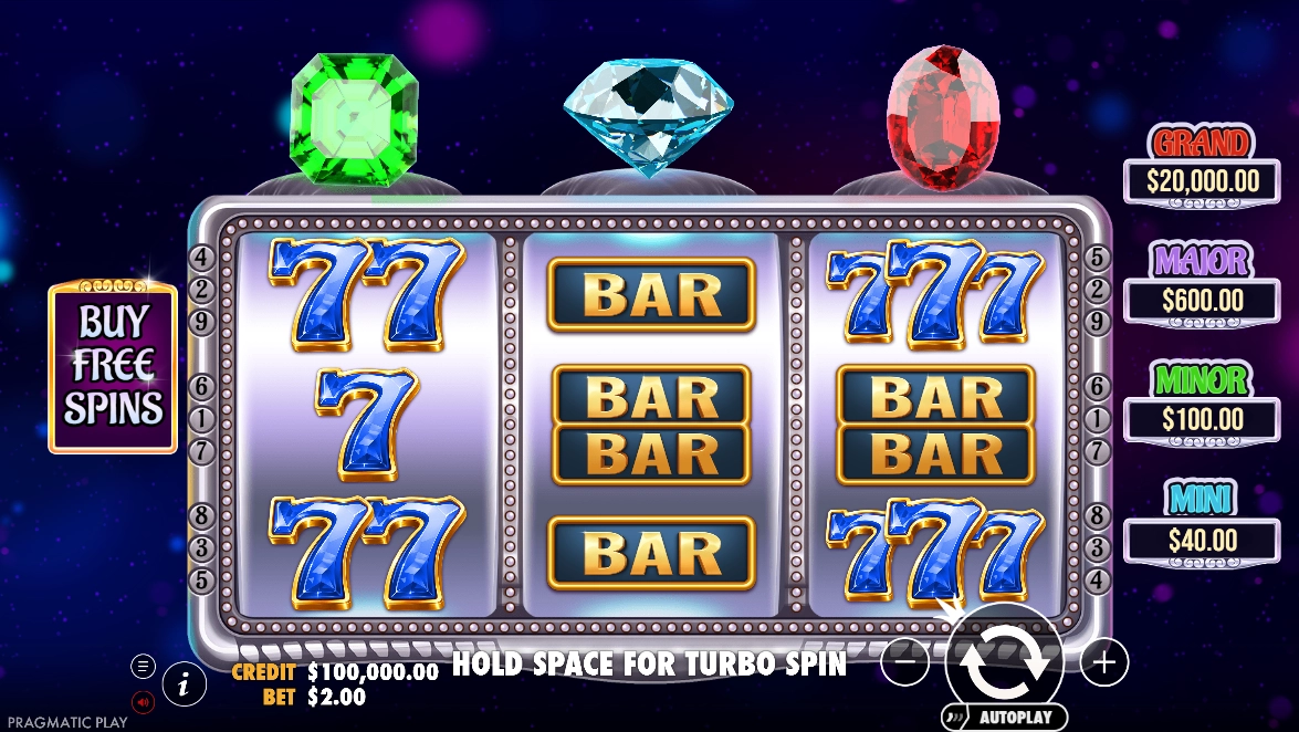 Gem Trio,tragamonedas Pragmatic Play,slot retro online,free spins slots