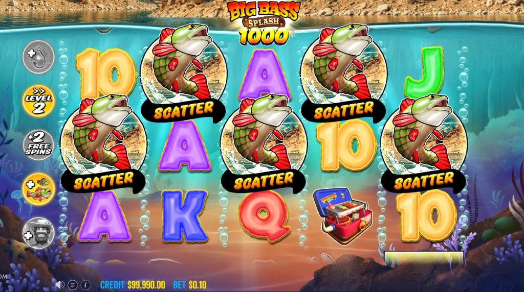 Big Bass Splash 1000,slot,casino,juegos777,slots online México,free spins slots