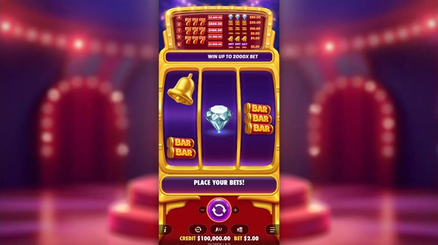 777 Rush,777 Rush slot,tragamonedas,juegos,casino online,juegos 777
