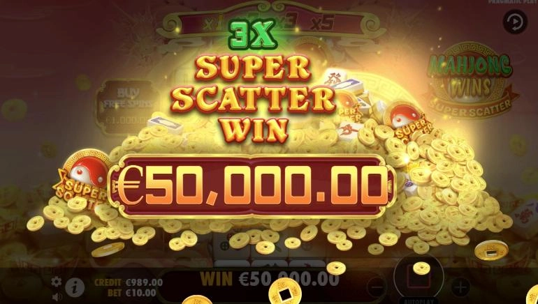 Mahjong Wins Super Scatter slot,slot,tragamonedas online,juegos,juegos 777