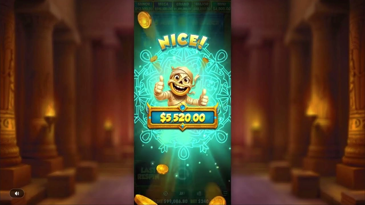 Tut’s Treasure Tower,Tut’s Treasure Tower slot,Money Symbols,RAGE casino online,juegos 777