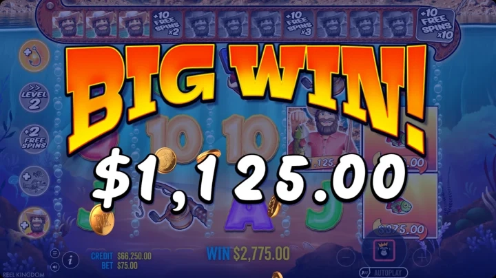 Big Bass Splash 1000,slot,casino,juegos777,slots online México,free spins slots