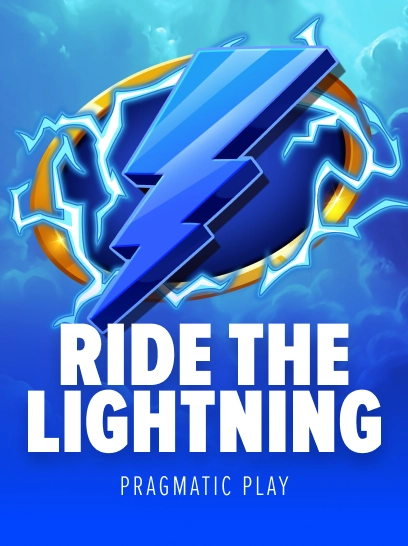 Ride the Lightning,slot,tragamonedas,juegos,casino online,juegos777,Ride the Lightning Pragmatic Play