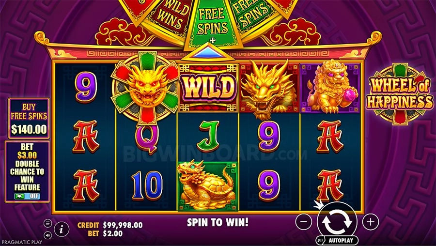 Wheel of Happiness,Wheel of Happiness slot,slots con free spins,casino online México,tragamonedas,juegos,casino online,juegos777