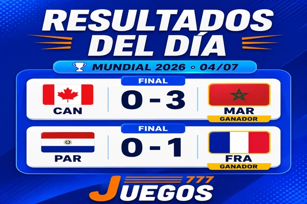 Mundial 2026, Francia vs Marruecos, Francia Marruecos cuartos,,juegos 777,casion