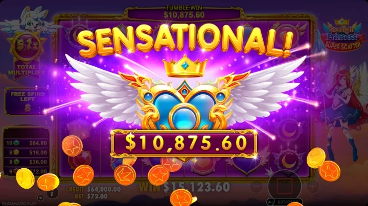 Starlight Princess Super Scatter,free spins,tragamonedas,juegos,casino online,juegos 777