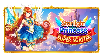 Starlight Princess Super Scatter,free spins,tragamonedas,juegos,casino online,juegos 777