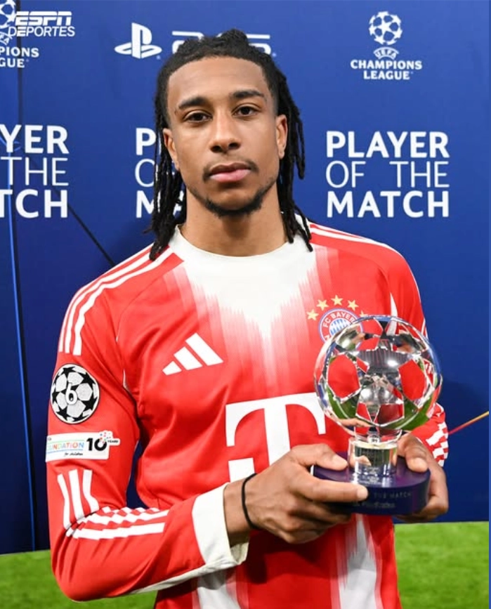 Michael Olise,debutantes Mundial 2026,jugadores debutantes Mundial 2026,cracks Mundial 2026,fútbol,juegos,casino,juegos 777