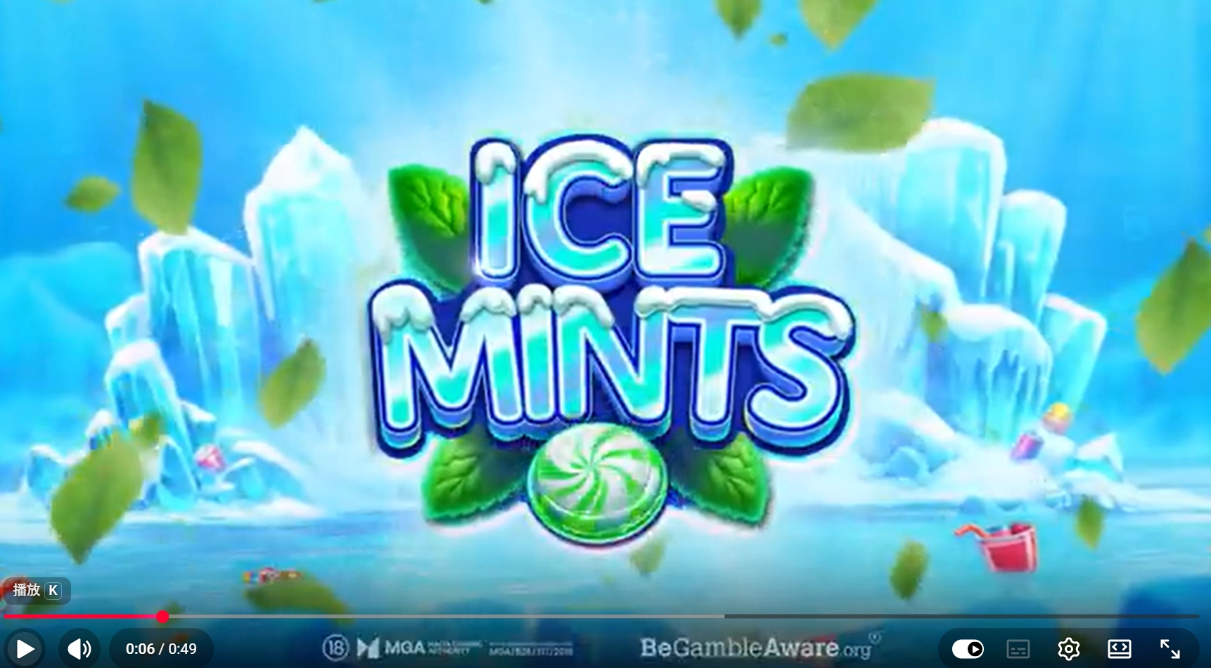 Ice Mints,Ice Mints Pragmatic Play,Ice Mints slot,tragamonedas online,juegos,juegos 777