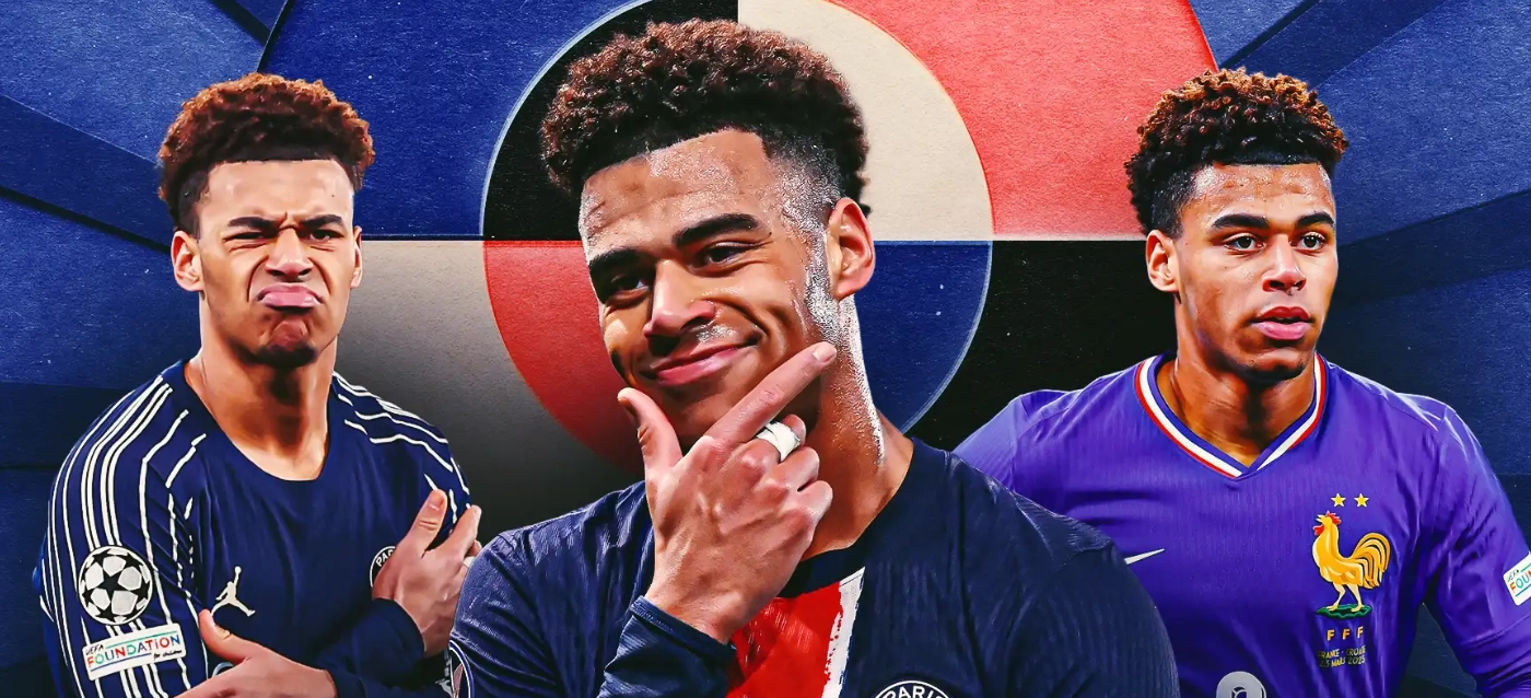 Désiré Doué,debutantes Mundial 2026,jugadores debutantes Mundial 2026,cracks Mundial 2026,fútbol,juegos,casino,juegos 777