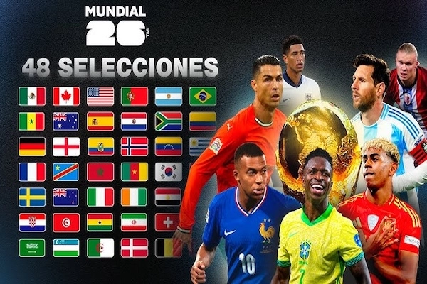 ¿Quiénes se clasificarán para la ronda de los 32?