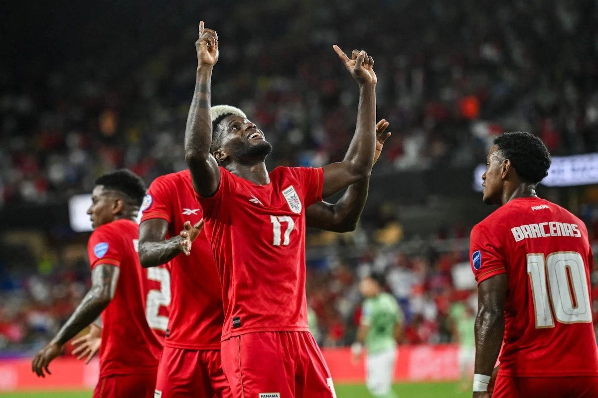 Bolivia vs Panamá Resumen