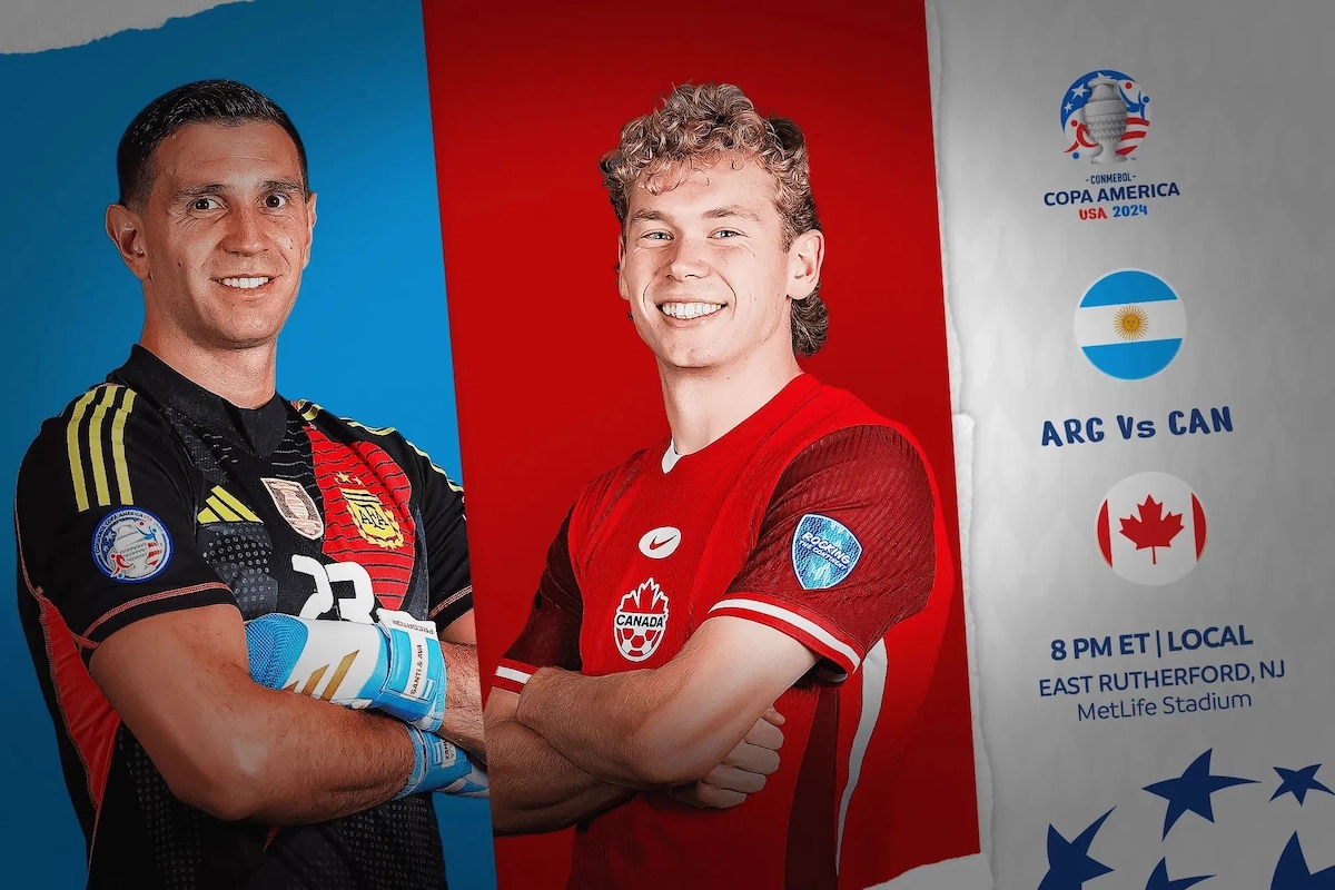 Argentina vs Canadá Resumen