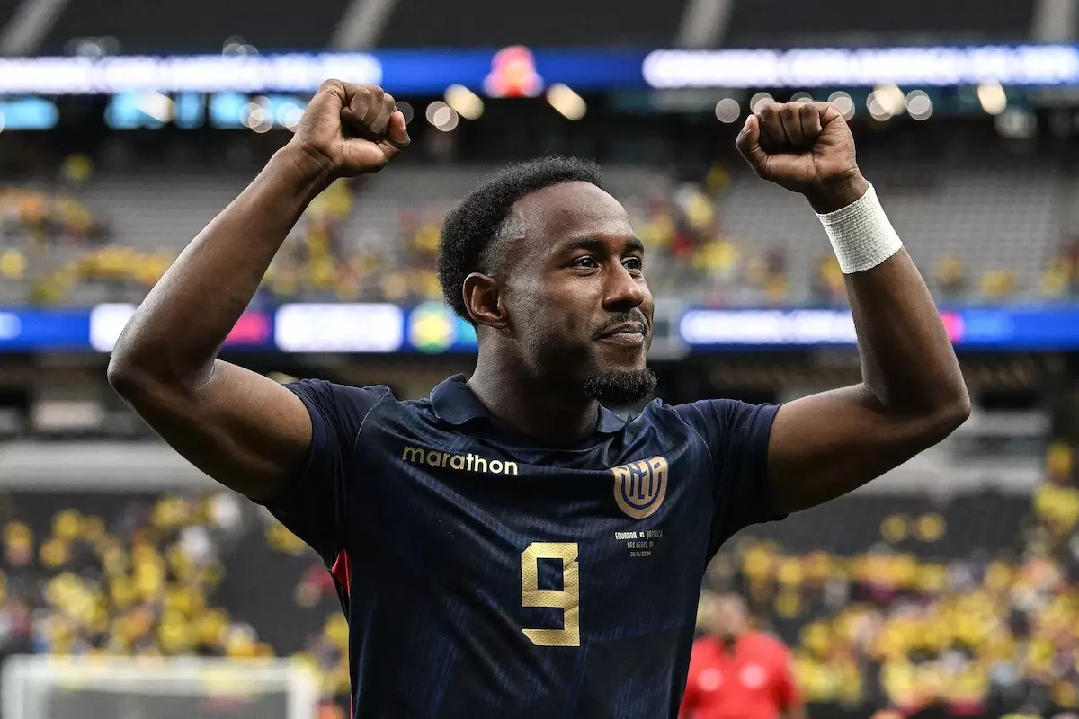 Ecuador vs Jamaica Resumen