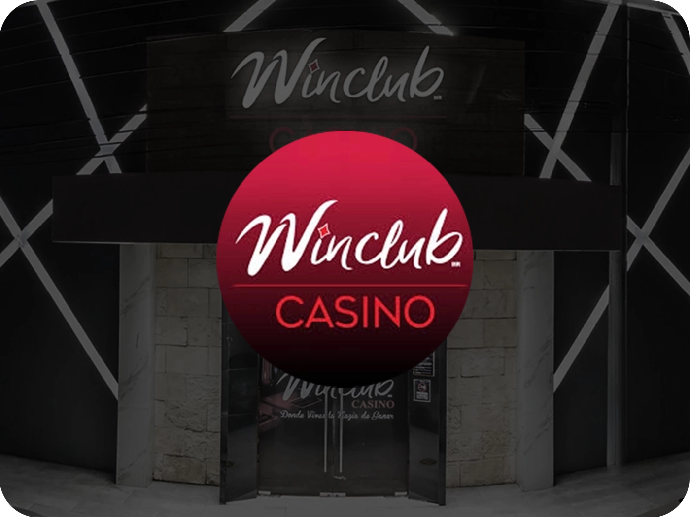 Casino Winclub,Casino,Ruleta,Máquinas tragamonedas