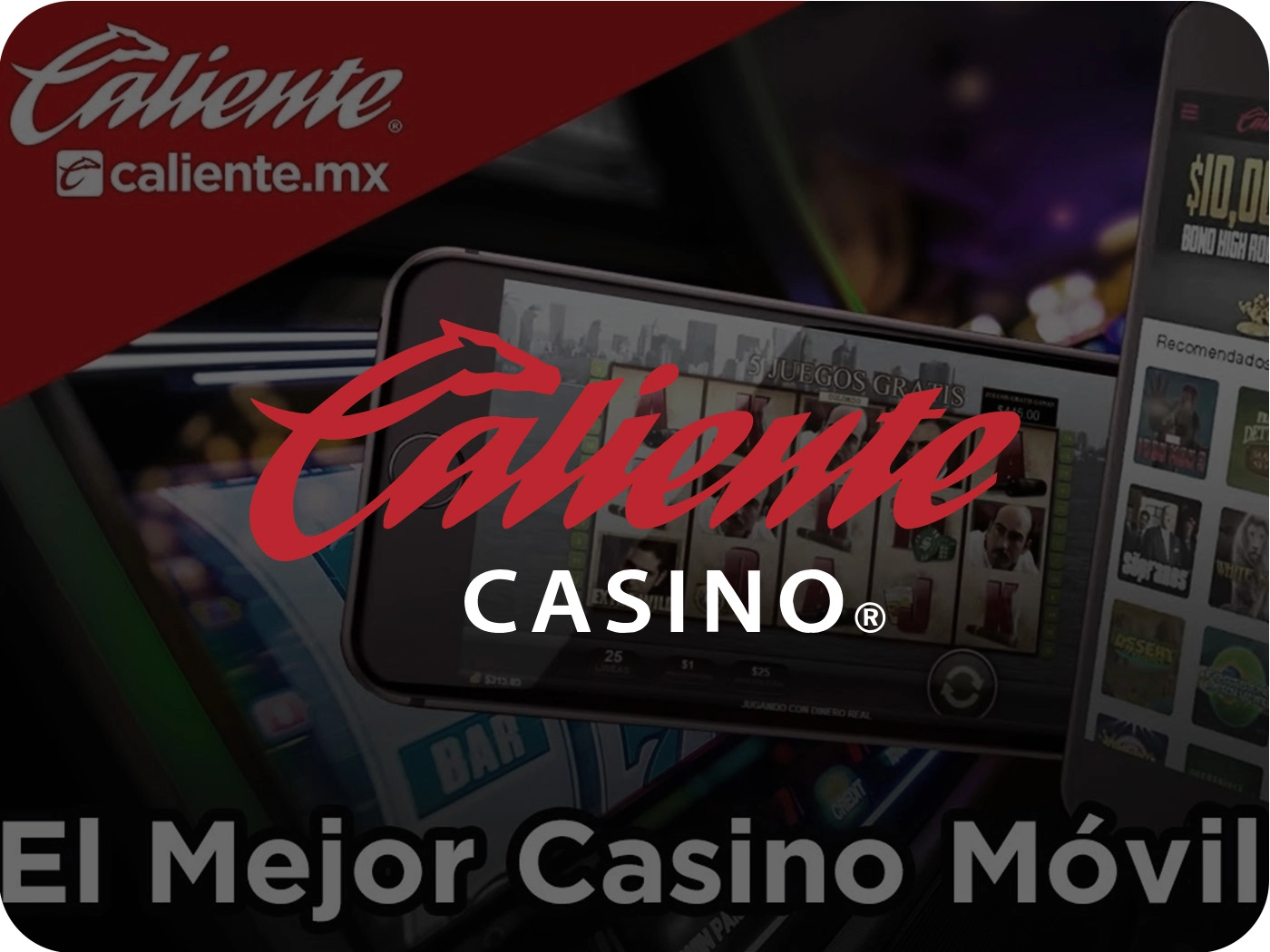 Caliente Casino en Línea,casino online,juegos777