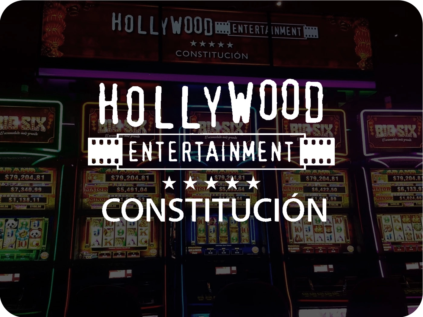 Hollywood Entertainment Casino,casino,juegos777